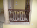 Interior Railing Sacramento