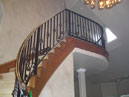 Interior Railing Sacramento