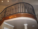 Interior Railing Sacramento