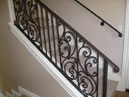 Interior Railing Sacramento