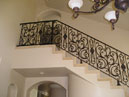 Interior Railing Sacramento