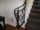 Interior Railing Sacramento