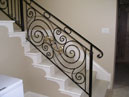 Interior Railing Sacramento