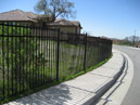 Residential Fence Sacramento