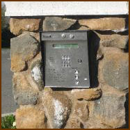 Keypad Entry Gate Sacramento