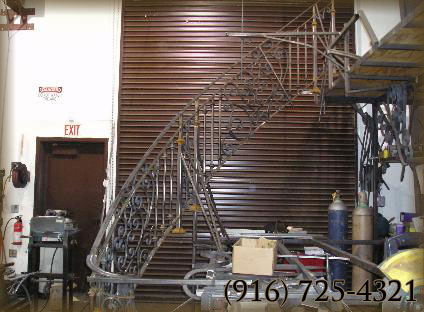 Iron Contractor Sacramento Iron Contractor Wharehouse